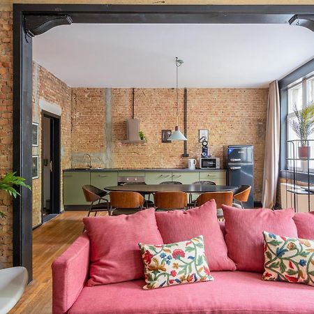 Smartflats - The Brooklyn Antwerp Apartment Exterior photo