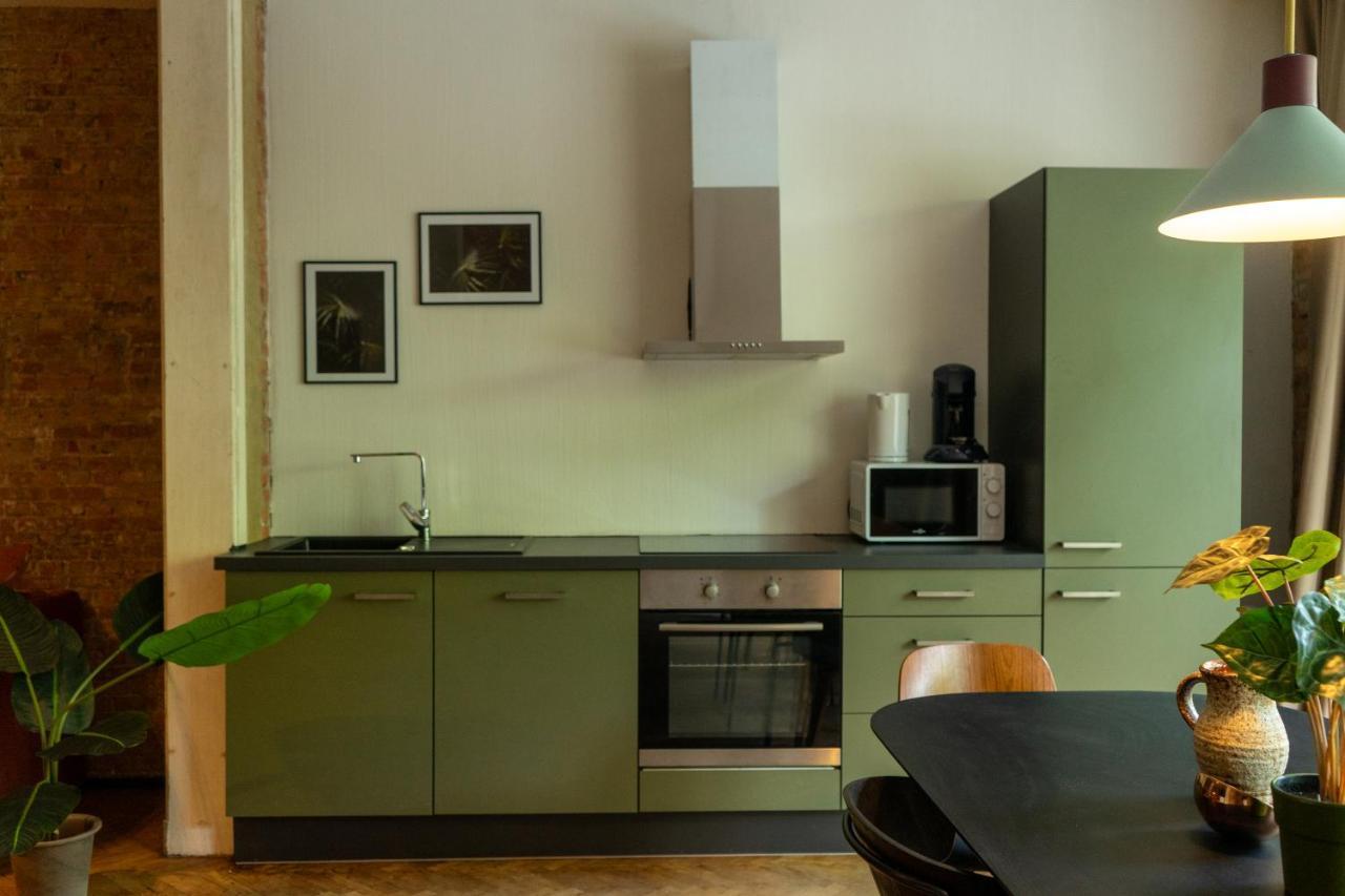 Smartflats - The Brooklyn Antwerp Apartment Exterior photo