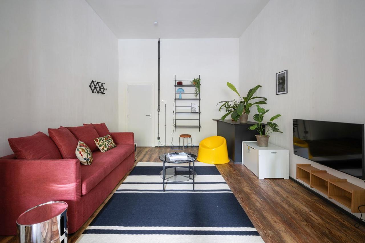Smartflats - The Brooklyn Antwerp Apartment Exterior photo