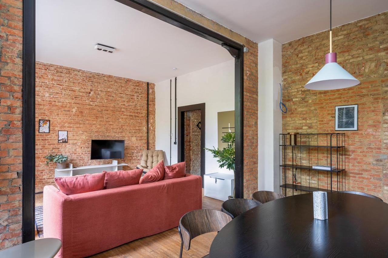 Smartflats - The Brooklyn Antwerp Apartment Exterior photo