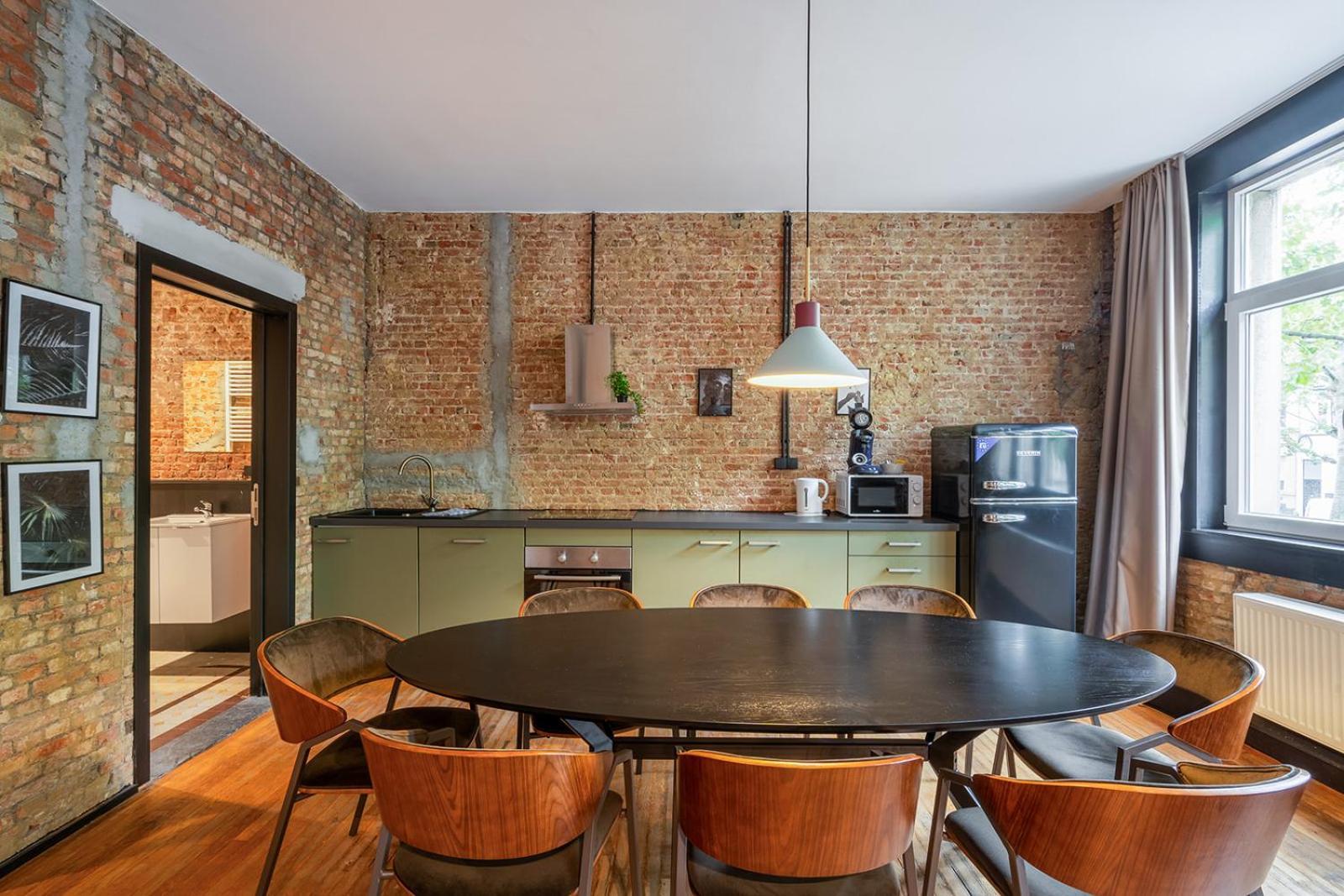 Smartflats - The Brooklyn Antwerp Apartment Exterior photo