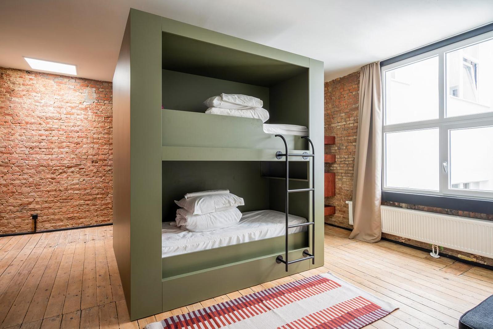 Smartflats - The Brooklyn Antwerp Apartment Exterior photo