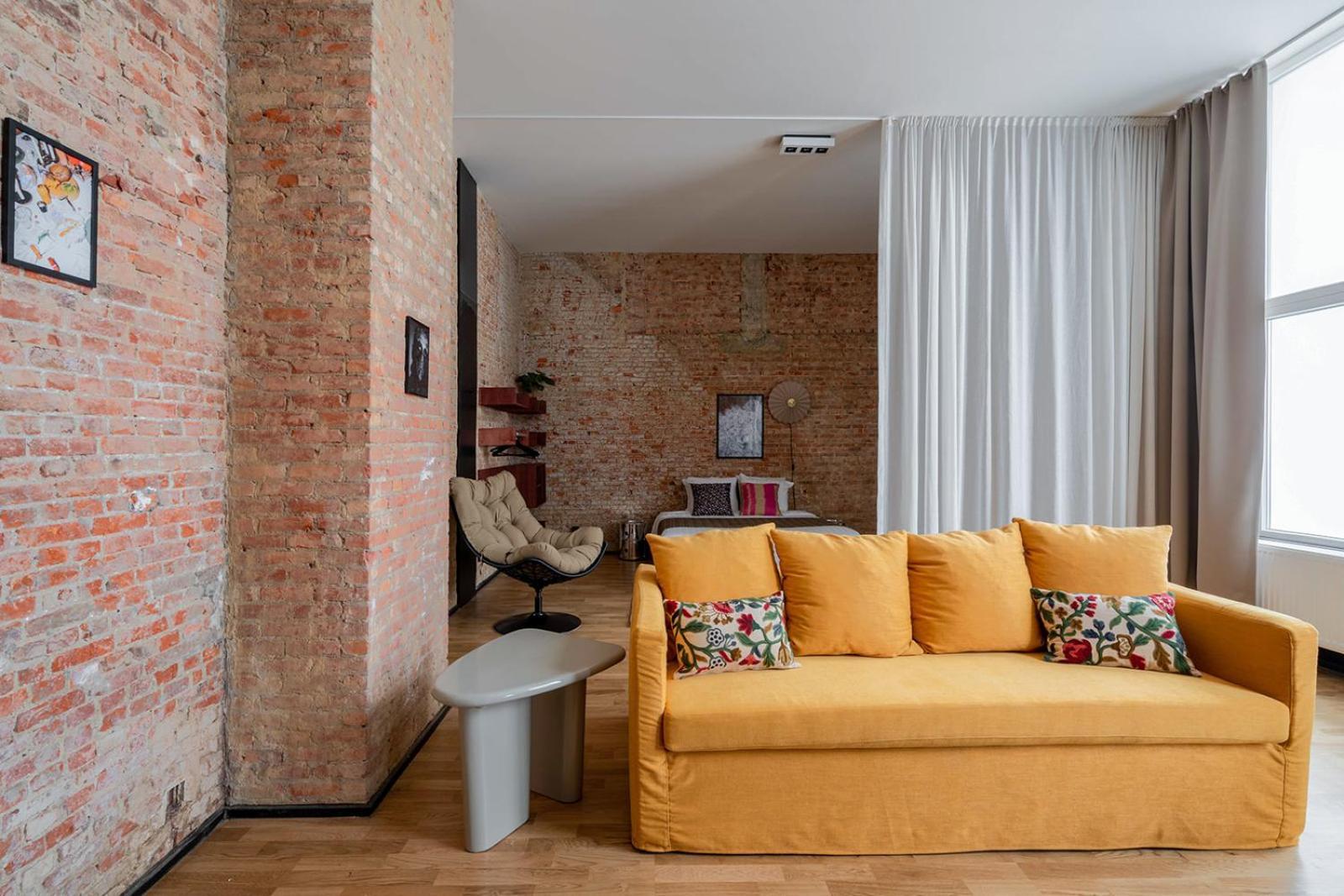Smartflats - The Brooklyn Antwerp Apartment Exterior photo