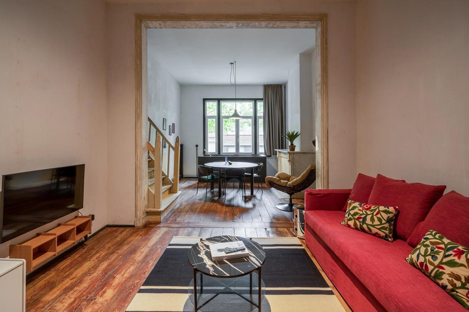 Smartflats - The Brooklyn Antwerp Apartment Exterior photo