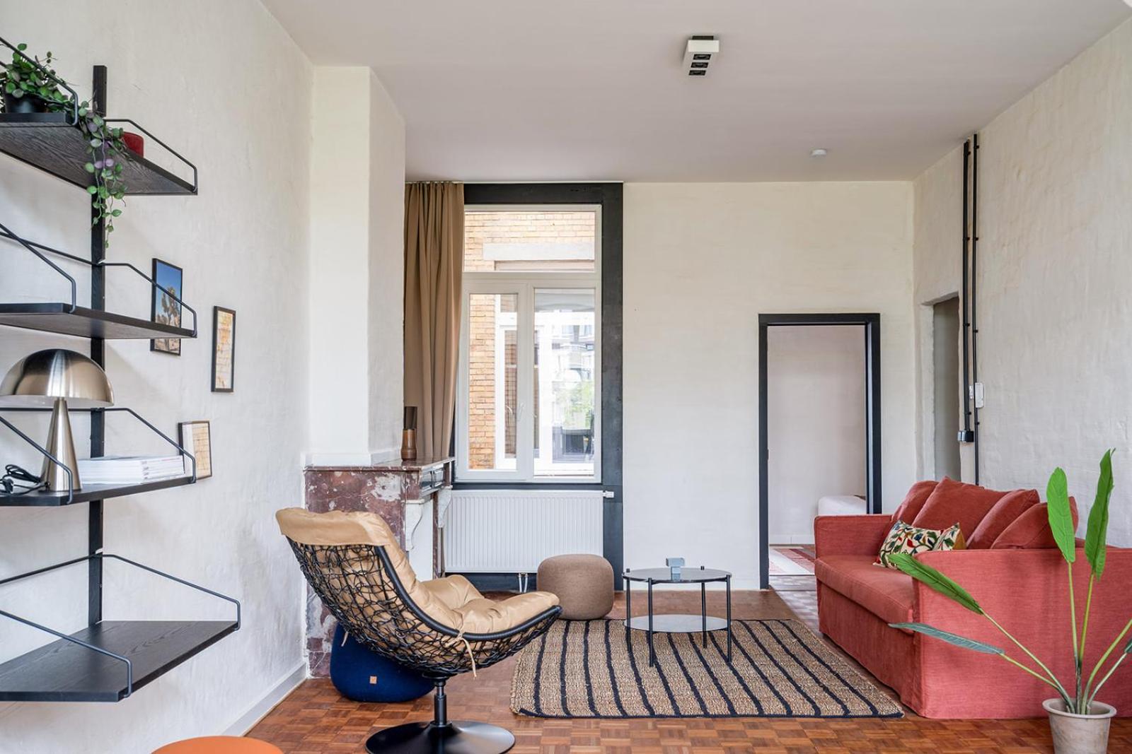 Smartflats - The Brooklyn Antwerp Apartment Exterior photo
