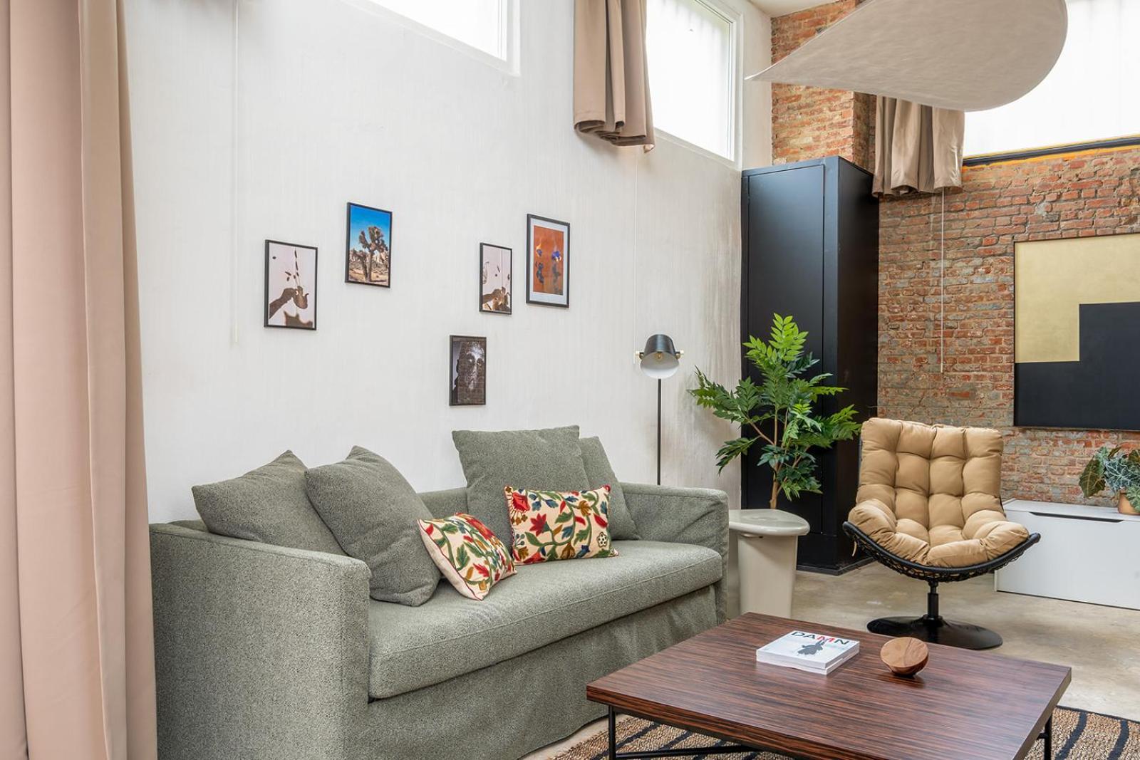 Smartflats - The Brooklyn Antwerp Apartment Exterior photo