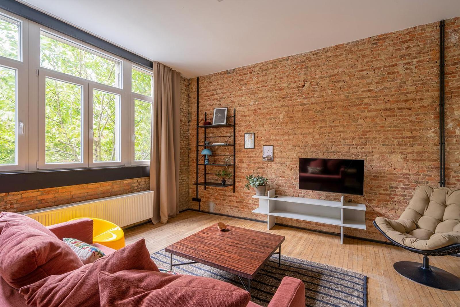 Smartflats - The Brooklyn Antwerp Apartment Exterior photo