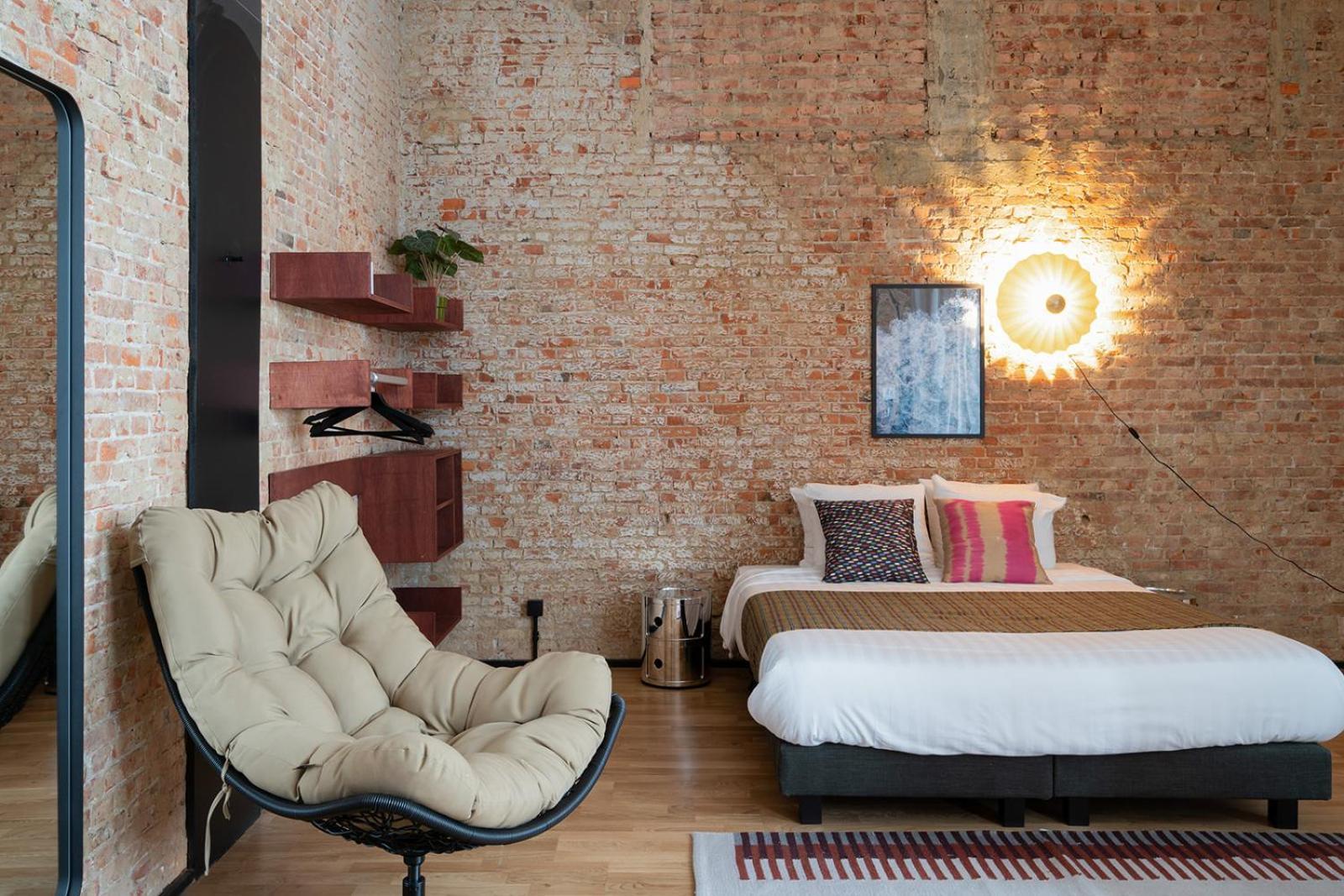 Smartflats - The Brooklyn Antwerp Apartment Exterior photo