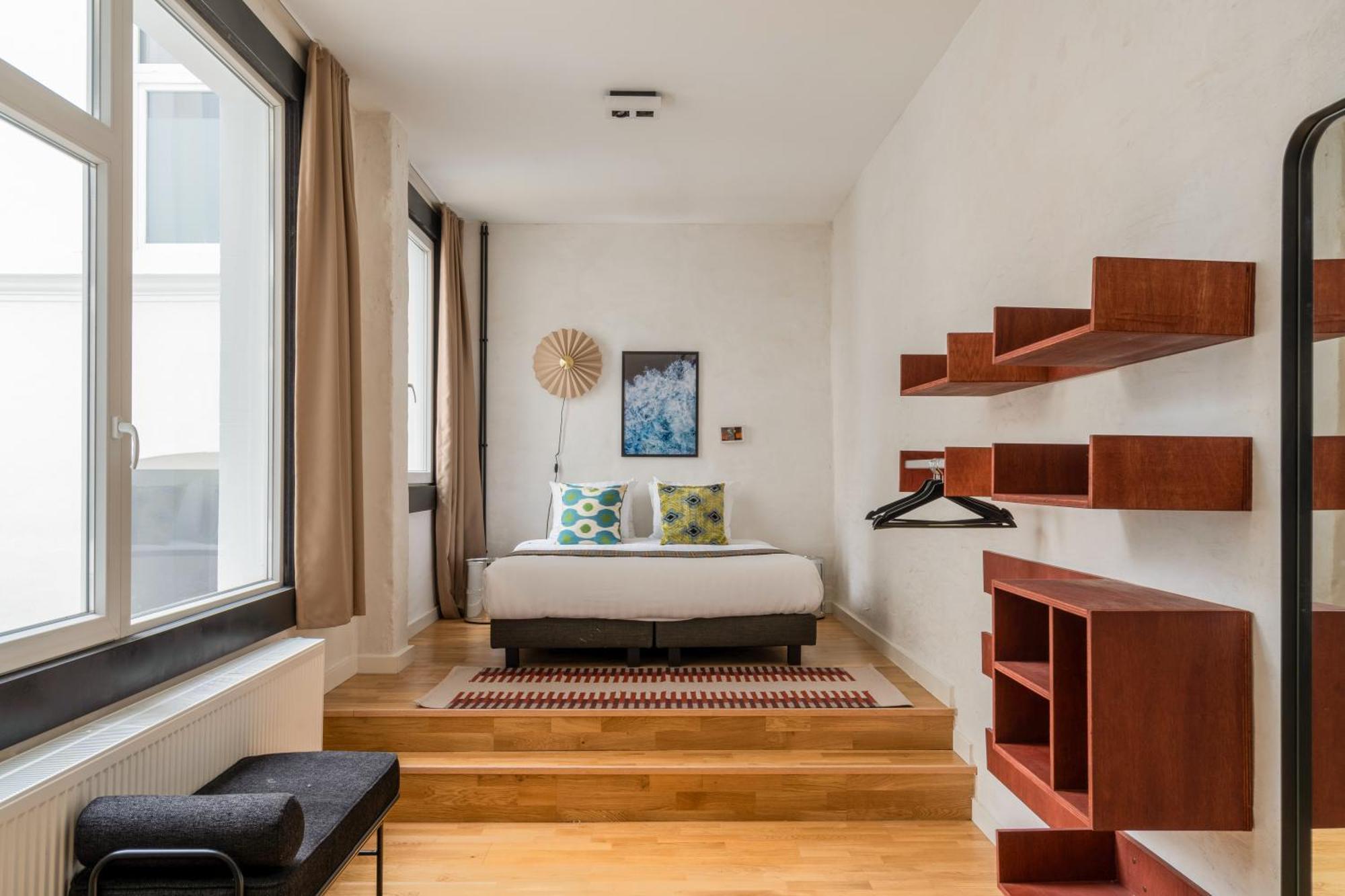 Smartflats - The Brooklyn Antwerp Apartment Exterior photo
