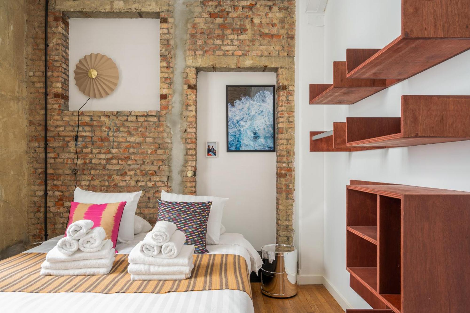 Smartflats - The Brooklyn Antwerp Apartment Exterior photo