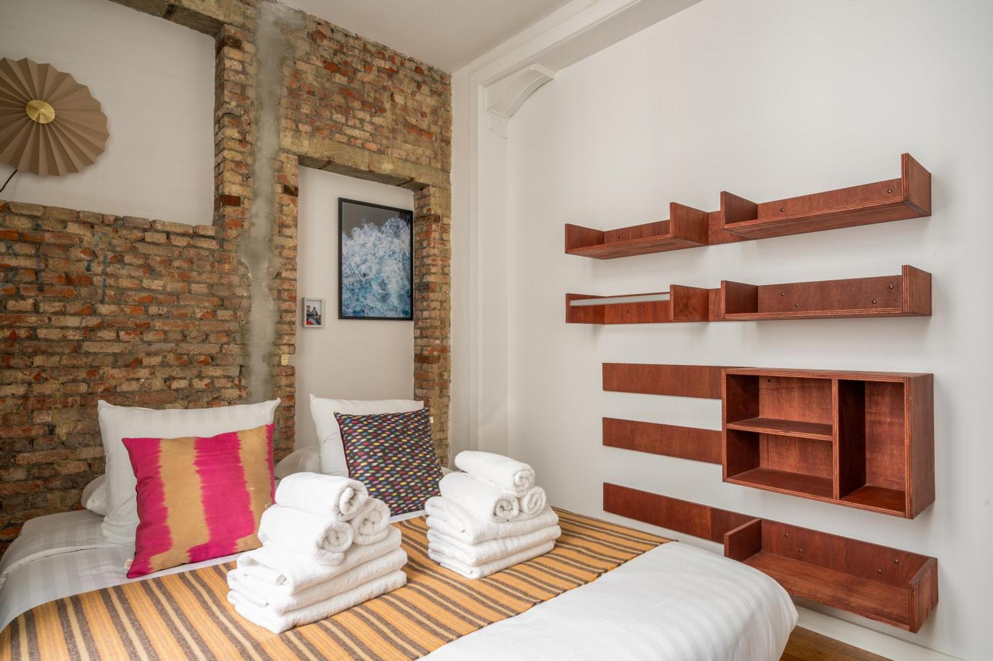 Smartflats - The Brooklyn Antwerp Apartment Exterior photo
