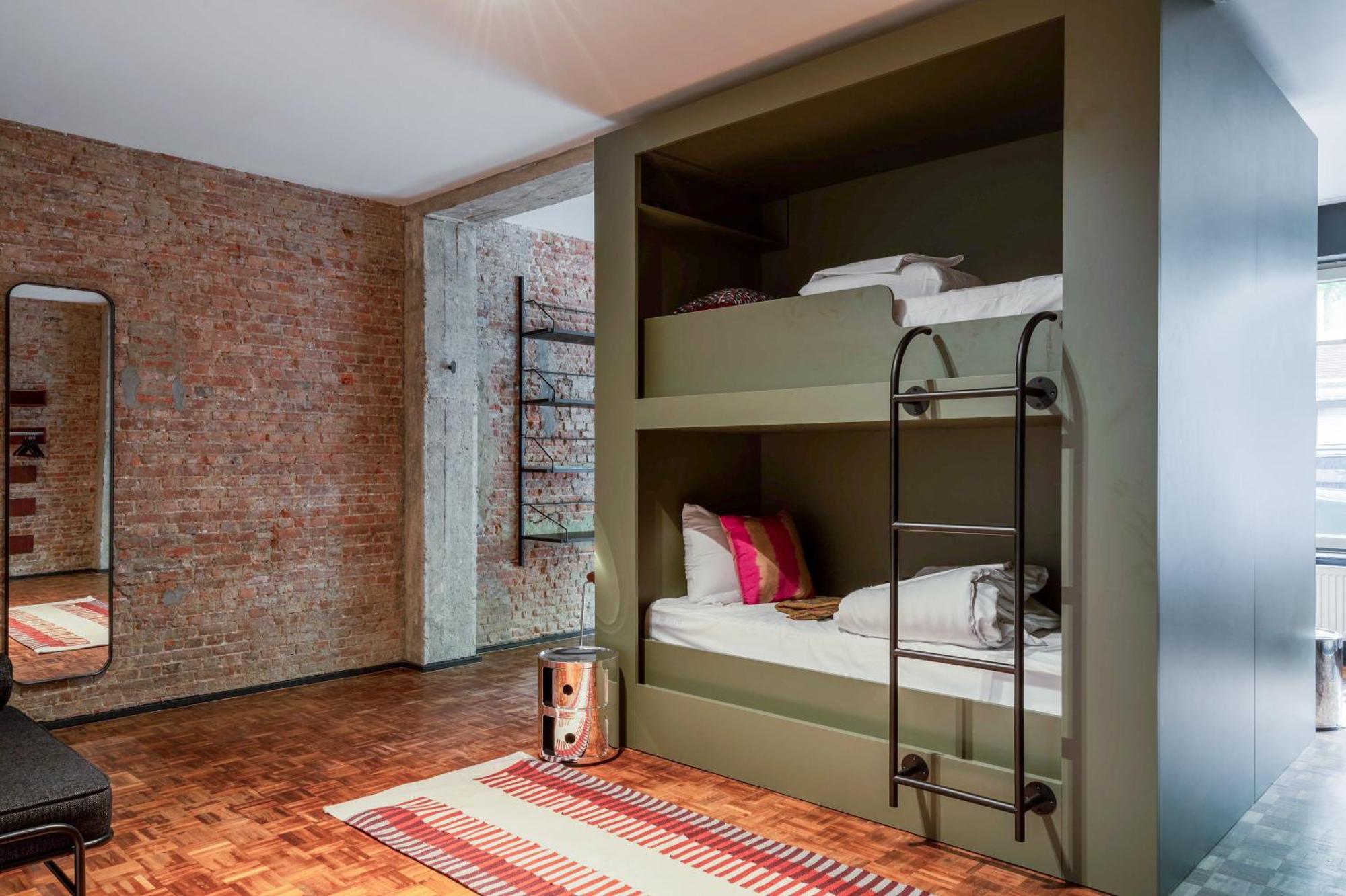 Smartflats - The Brooklyn Antwerp Apartment Exterior photo