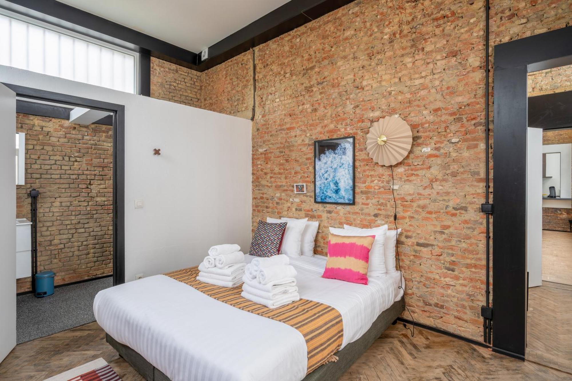 Smartflats - The Brooklyn Antwerp Apartment Exterior photo
