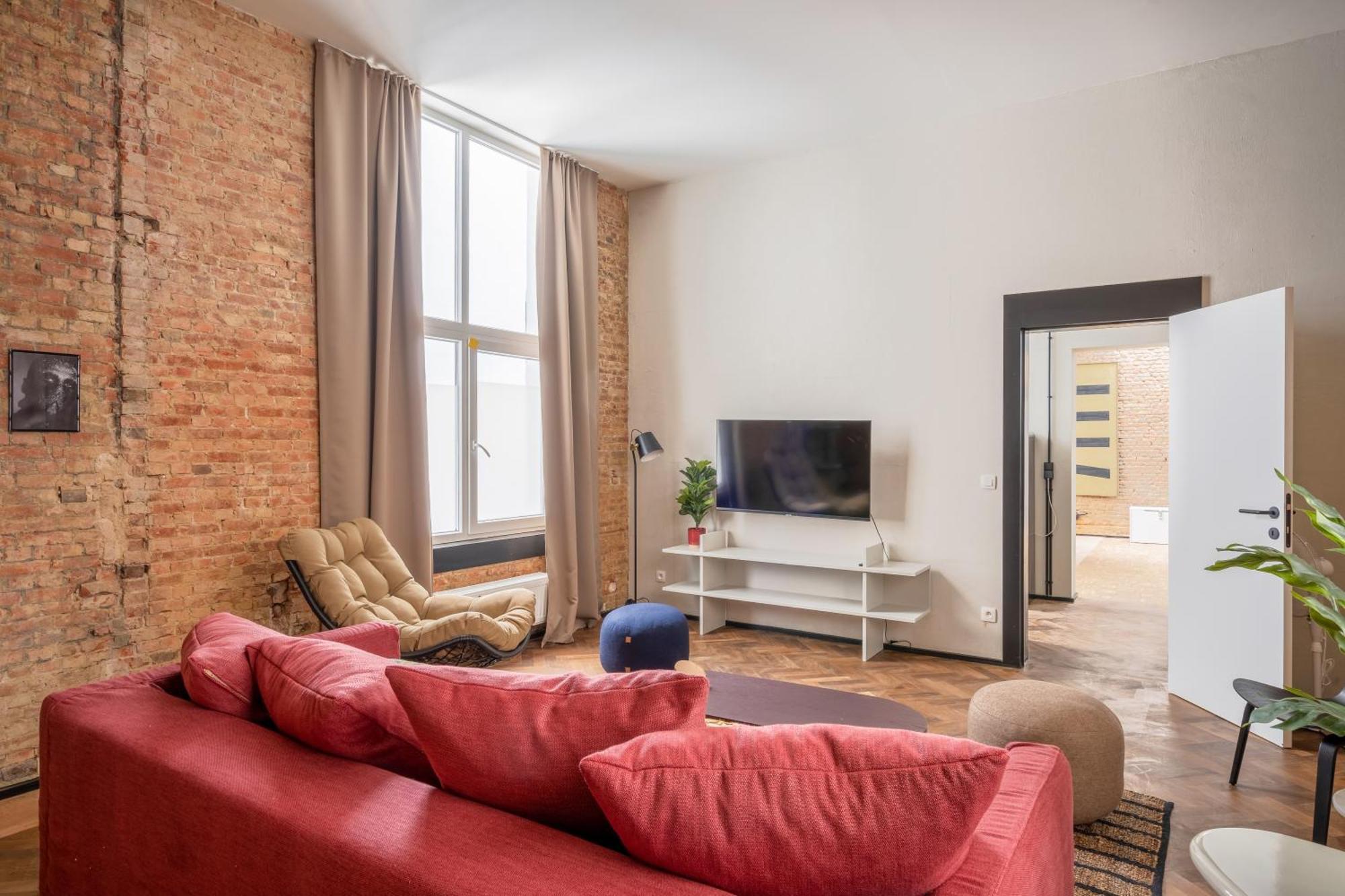 Smartflats - The Brooklyn Antwerp Apartment Exterior photo