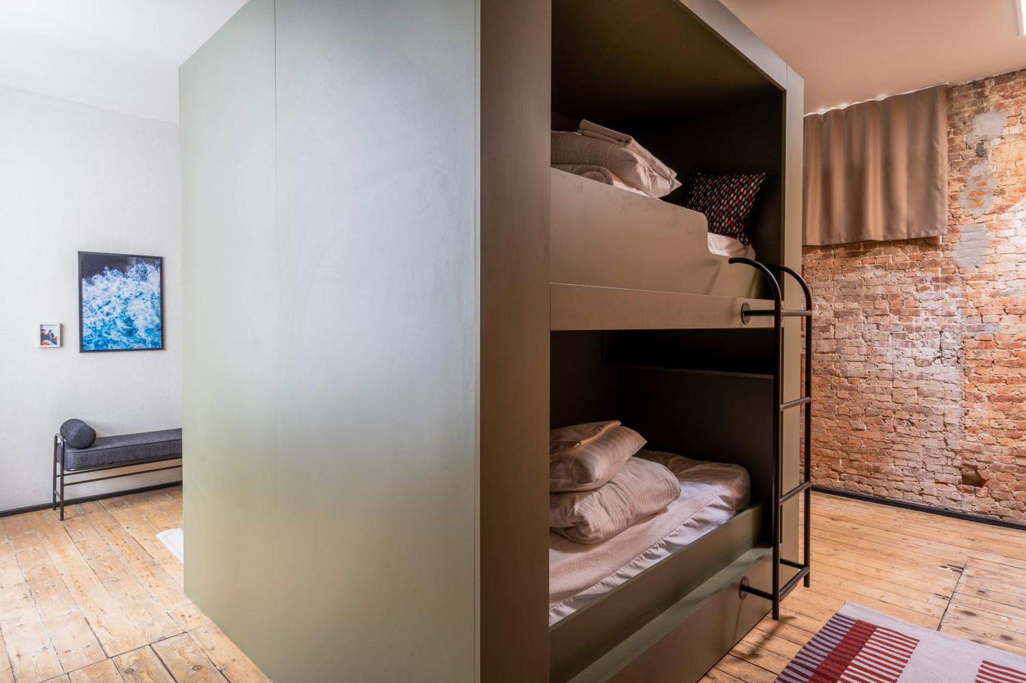 Smartflats - The Brooklyn Antwerp Apartment Exterior photo