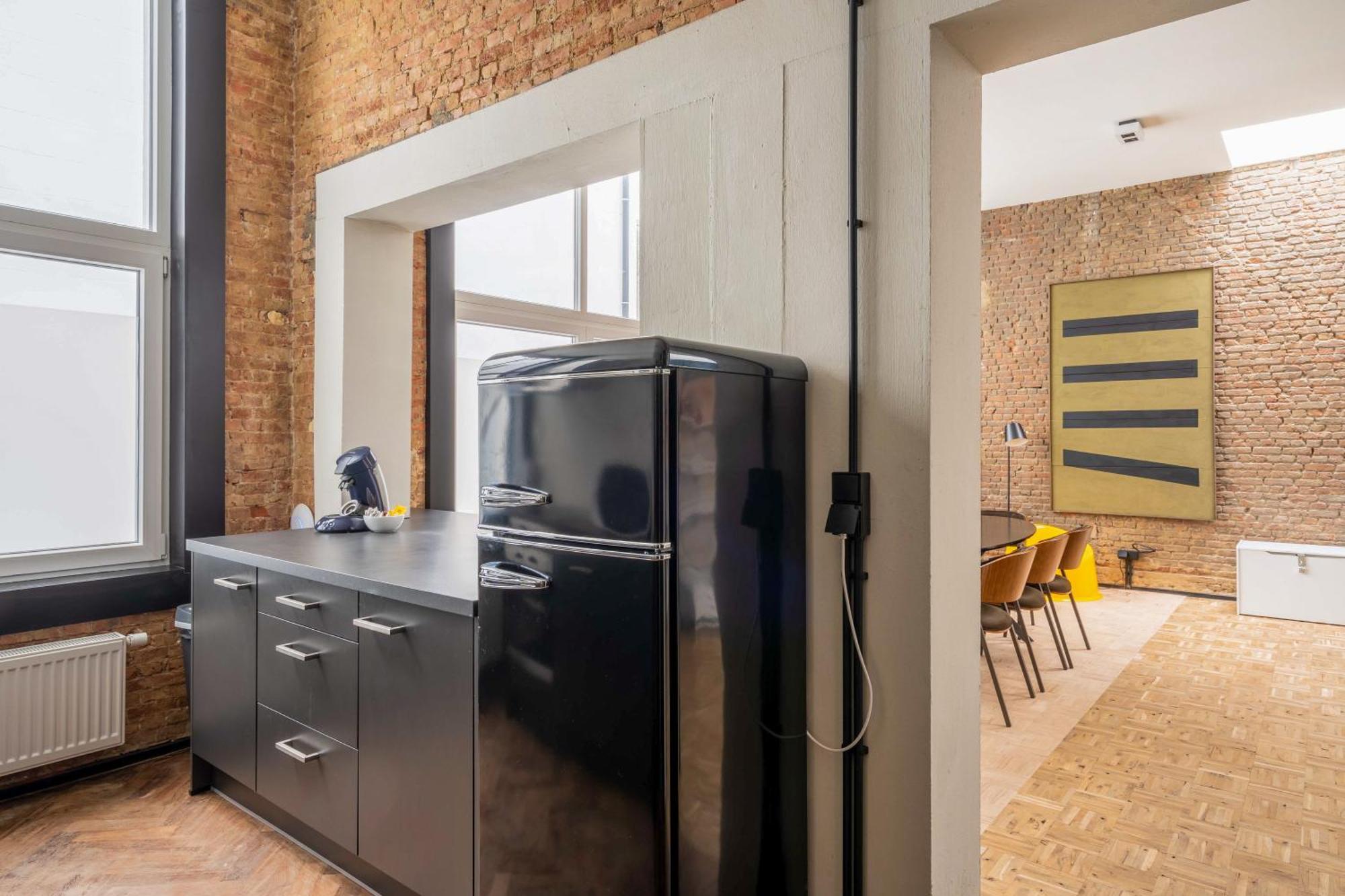 Smartflats - The Brooklyn Antwerp Apartment Exterior photo