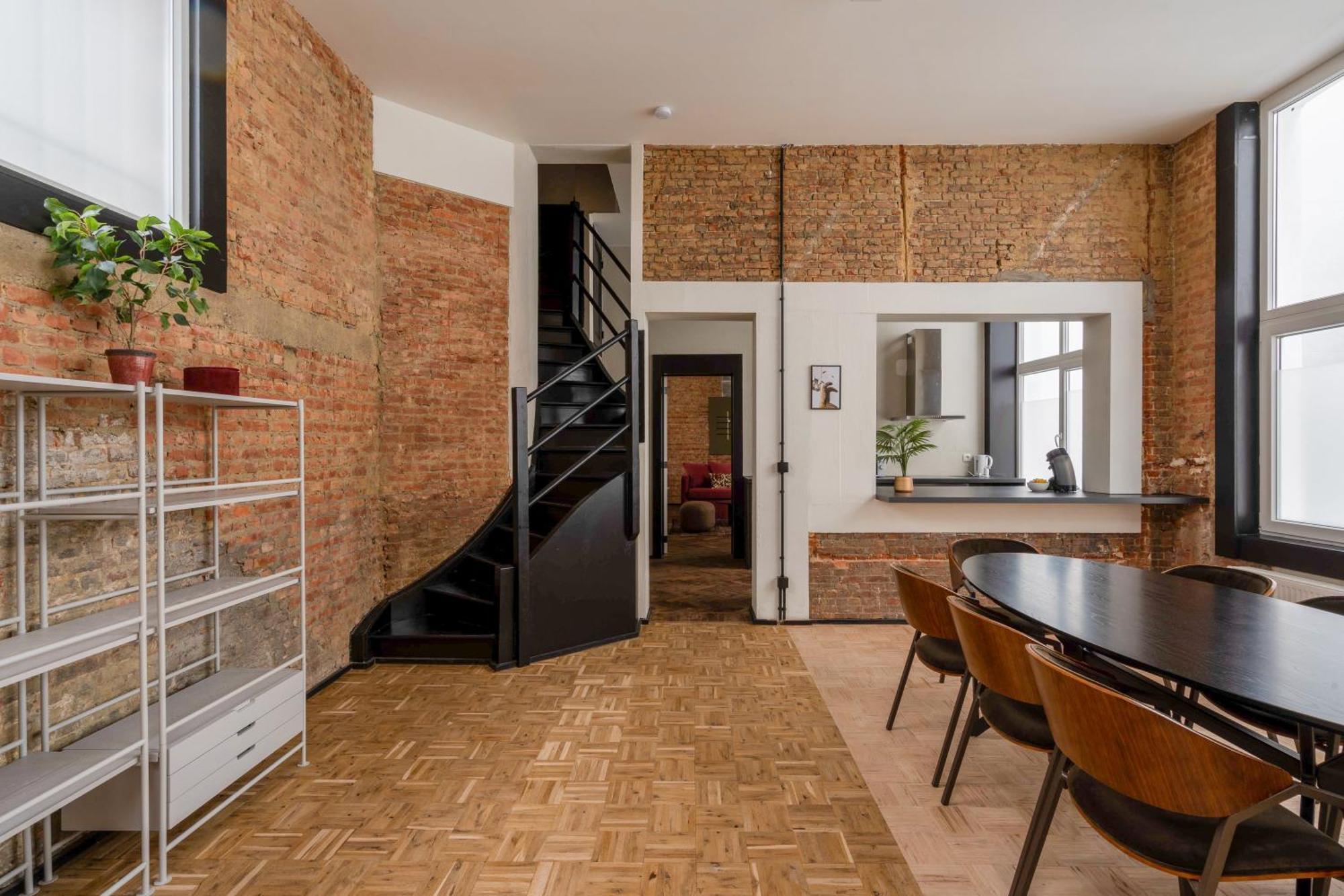 Smartflats - The Brooklyn Antwerp Apartment Exterior photo